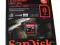 SanDisk Extreme SDHC 8GB class 10 30 mb/s 200x