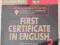 CAMBRIDGE FCE IN ENGLISH 3 +ANSWERS + 2 AUDIO CD'S