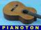 Hiszpańska gitara Klasyczna ALVARO 39 :: LITY CEDR