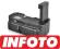 Nikon D3100 Grip Battery Pack z pionowym spustem