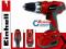 EINHELL RED WIERTARKA WKRĘTARKA RT-CD 14,4 V AKU