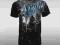 Tapout Thunderstorm Koszulka czarna MMA roz. XL