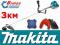 MAKITA KOSA SPALINOWA BBC5700 BBC 5700 3 KM F-VAT