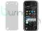 Folia Ochronna Dotykowa Poliwęglan Nokia N97 MINI