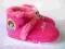 Bajkowe Kapciuchy Śnieżka *roz.24/25*wkł.15cm