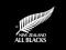 ALL BLACKS ___ Adidas ___ RUGBY SHIRT ___ M