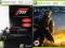 Gra Xbox 360 Forza 3 PL + Halo 3 - NOWE