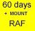 WoW Prepaid 60 dni RAF od Firmy + RAKIETA GRATIS !