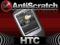Folia AntiScratch HTC TOUCH +szmatka