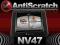 Folia AntiScratch GPS NAVIA NV47 +szmatka