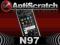 Folia AntiScratch NOKIA N97 MINI +szmatka