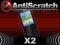 Folia AntiScratch NOKIA X2 +szmatka