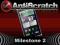 Folia AntiScratch MOTOROLA MILESTONE 2 +szmatka