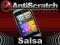 Folia AntiScratch HTC SALSA +szmatka