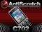 Folia AntiScratch SONY ERICSSON C702 +szmatka