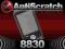 Folia AntiScratch MYPHONE 8830 +szmatka