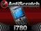Folia AntiScratch SAMSUNG I780  +szmatka