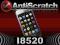 Folia AntiScratch SAMSUNG I8520 HALO +szmatka