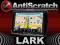 Folia AntiScratch GPS LARK 50.2 +szmatka