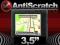 Folia AntiScratch PRZEKĄTNA 3,5" +szmatka