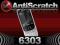 Folia AntiScratch NOKIA 6303 +szmatka