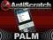 Folia AntiScratch PALM CENTRO +szmatka