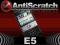 Folia AntiScratch NOKIA E5 +szmatka
