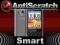 Folia AntiScratch HTC SMART +szmatka