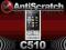 Folia AntiScratch SONY ERICSSON C510 +szmatka