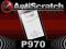 Folia AntiScratch LG SWIFT P970 BLACK +szmatka