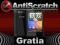 Folia AntiScratch HTC GRATIA +szmatka