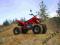 Quad ATV KinRoad 200 Super Raptor na Zimowe Enduro