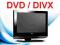 TV EASY TOUCH LCD 19' / DVB-T/ DVD / DIVX / HDMI