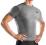 UNDER ARMOUR HEATGEAR COMPRESSION RASHGUARD L