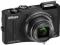 Nikon Coolpix S9100 - super aparat HD+Kingston 8GB