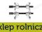 OKAZJA !!! ściągacze do sprężyn, kpl yato 0605