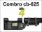 Chronograf Combro cb-625 Mk4 pomiar prędkości i Ek
