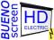 260x147 EKRAN projekcyjny elektryczny for: 16:9 HD
