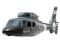 000593 (EK1-0605)Obudowa do helikoptera Dauphin