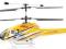Helikopter HUNTER 2,4 GHz - żółty + ŚRUBOKRĘTY