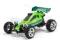 RC MINI CAR - Kart Racing Car 1/52 - zielony