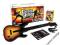 Guitar Hero World Tour X360 Gra+Gitara NOWY GWARAN