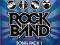Rock Band Song Pack 1 - PS2 (sama gra) Łódź
