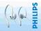 PHILIPS sł. sportowe SHS3201 GWAR 2 LATA NOWE !!!