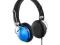 Pioneer SE-MJ151 słuchawki RED BLUE WHITE KRAKÓW