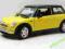 MINI COOPER 1:18 BBURAGO GOLD