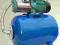 Hydrofor 50 L MHI 2200 165L 6bar pompa MH 2200 HD