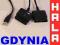 ADAPTER rozgałęźnik USB NA 2 PADY Z PSX PS2 Gdynia