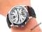 Męski Zegarek PERFECT - Czarno-Biały + Pudełko