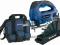EINHELL WYRZYNARKA BT-JS 800 SET + TORBA + NOŻYKI